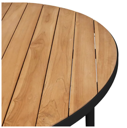 Cali Cross Dining Table (Outdoor) image 2